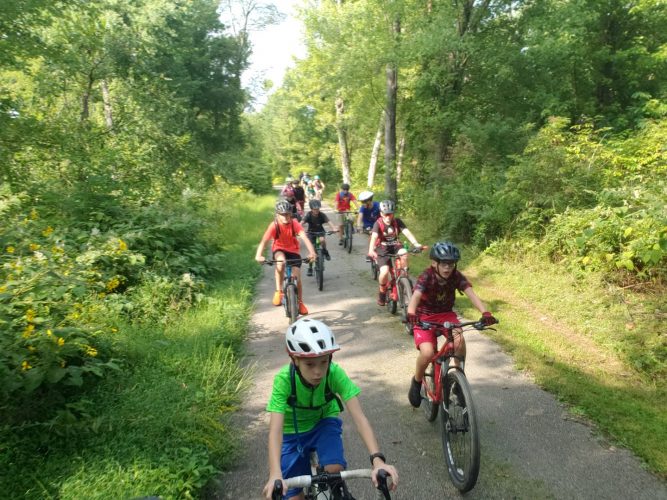 Outdoor Wellness Shifting to the Individual